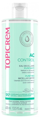 Topicrem Ac Eau Micellaire Purifiante