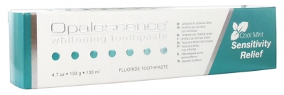 Crinex Dentifrice Blanchissant Sensitive Grand Format 133 g