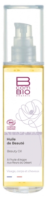 Bcombio Huile de Beauté Flacon 100 ml