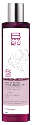 BcomBIO Elixir de Beauté Lotion Perfectrice Bio 200 ml