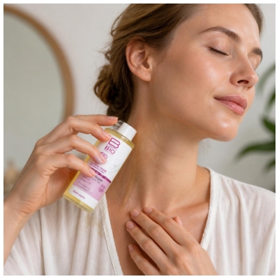 Bcombio Huile d'Argan 100% Bio Flacon 50 ml