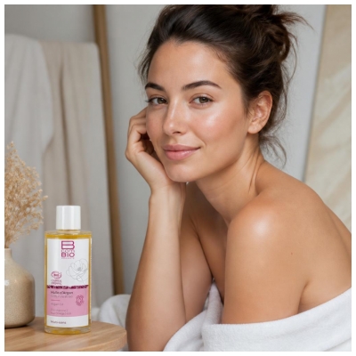 Bcombio Huile d'Argan 100% Bio Flacon 50 ml