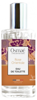 Osmaé Rose Orientale Eau de Toilette 30 ml