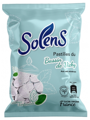 Solens Pastilles Vichy 110 g