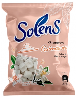 Solens Pharmup Gommes Guimauve 100 g