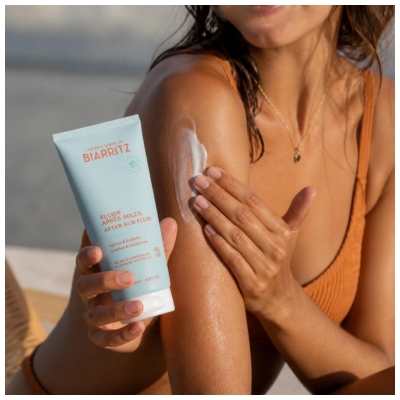 Laboratoires de Biarritz Fluide Après Soleil Bio 150 ML