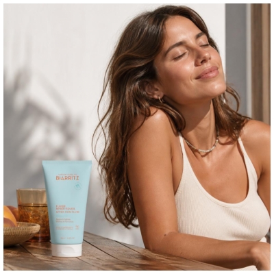 Laboratoires de Biarritz Fluide Après Soleil Bio 150 ML