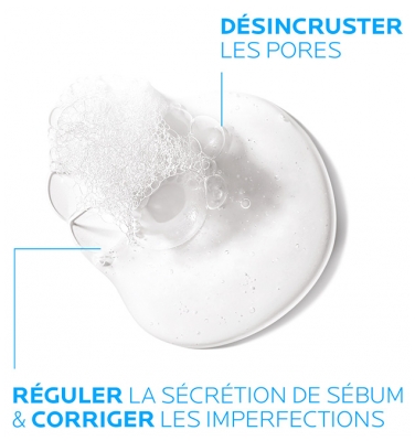 La Roche-Posay Effaclar Gel Purifiant Micro Peeling 200 ML