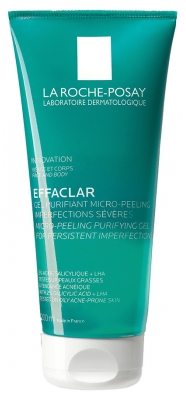 La Roche-Posay Effaclar Gel Purifiant Micro Peeling 200 ML