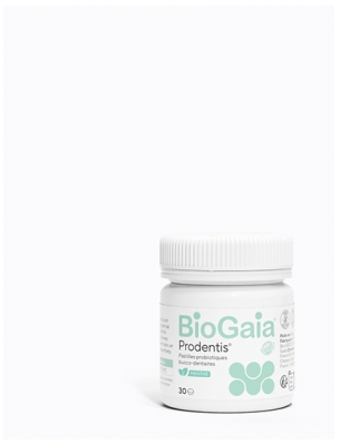 BioGaia Prodentis Pastilles Probiotiques Bucco-Dentaires 30 Unités