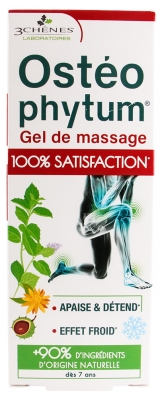 Les 3 Chênes Osteophytum Gel Massage 100 ML