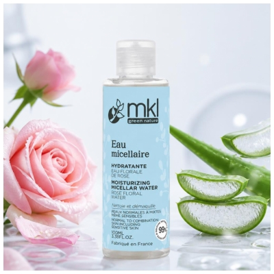 MKL Green Nature Eau Micellaire Hydratante Biologique 100 ML