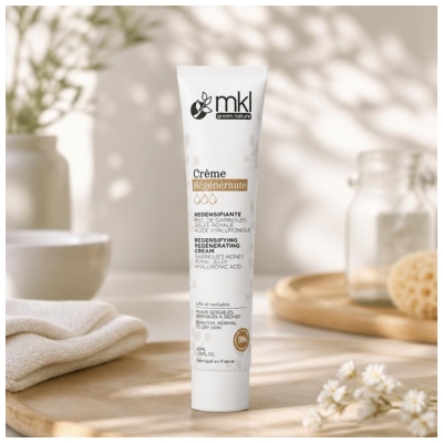 MKL Green Nature Crème Régénérante et Redensifiante 40 ML