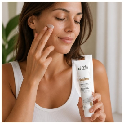 MKL Green Nature Crème Régénérante et Redensifiante 40 ML