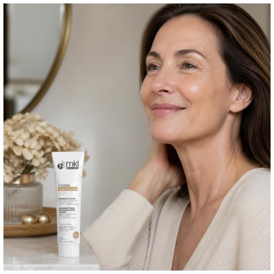 MKL Green Nature Crème Régénérante et Redensifiante 40 ML