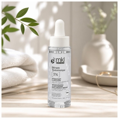 MKL Green Nature Sérum Hyaluronique Hydratant & Anti-Âge 30 ML