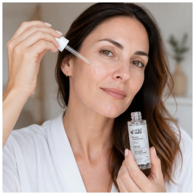 MKL Green Nature Sérum Hyaluronique Hydratant & Anti-Âge 30 ML