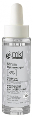 MKL Green Nature Sérum Hyaluronique Hydratant & Anti-Âge 30 ML