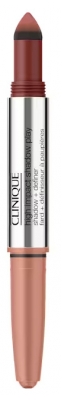 Clinique High Impact Shadow Play Définisseur + Fards à Paupières 1,90 g - Teinte : 03 Strawberries + Chocolates