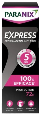 Paranix Spray Express 5 Min 100 ml