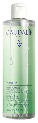 Caudalie Vinopure Lotion Purifiante Peaux à Tendance Acnéique 400 ml
