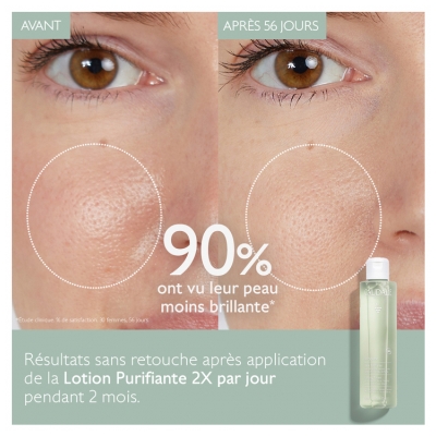 Caudalie Vinopure Lotion Purifiante Peaux à Tendance Acnéique 400 ml