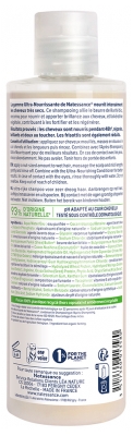 Natessance Shampoing Ultra-Nourrissant Kératine Végétale & Karité Bio 250 ml