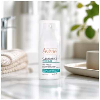 Avène Cleanance Comedomed+ Soin Anti-Imperfections 30 ml
