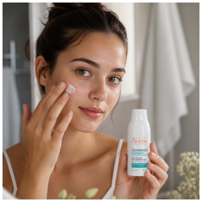 Avène Cleanance Comedomed+ Soin Anti-Imperfections 30 ml