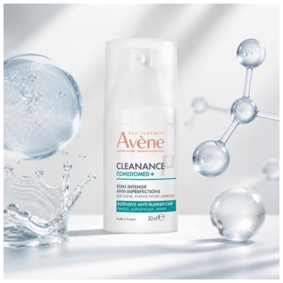 Avène Cleanance Comedomed+ Soin Anti-Imperfections 30 ml