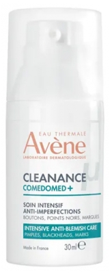 Avène Cleanance Comedomed+ Soin Anti-Imperfections 30 ml