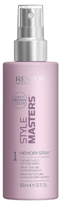 Revlon Professional Style Masters 1 Memory Spray Fixation Texture Souple 150 ml