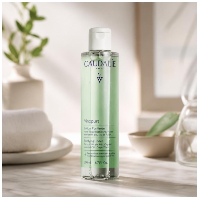 Caudalie Vinopure Lotion Purifiante Visage 200 ML