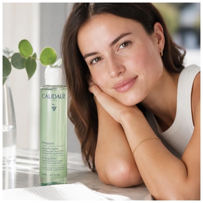 Caudalie Vinopure Lotion Purifiante Visage 200 ML