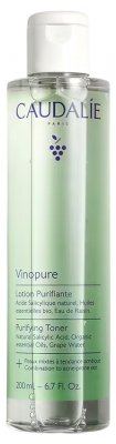 Caudalie Vinopure Lotion Purifiante Visage 200 ML