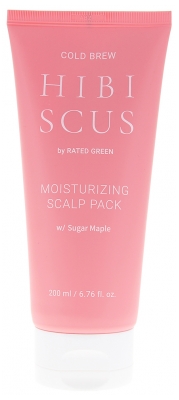 Rated Green Masque Capillaire Hydratant à l'Hibiscus 200 ML