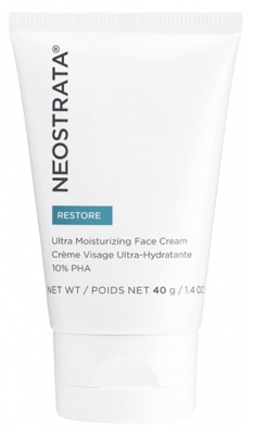 NeoStrata Restore Crème Visage Hydratation et Revitalisation 10% PHA 40 g