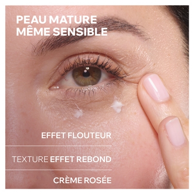 Uriage Age Absolu Baume Regard Flouteur et Redensifiant 15 ML