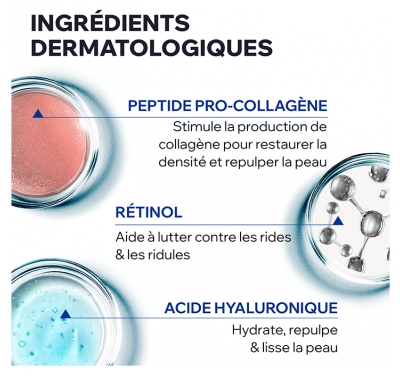 Uriage Age Absolu Baume Regard Flouteur et Redensifiant 15 ML