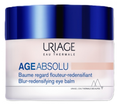 Uriage Age Absolu Baume Regard Flouteur et Redensifiant 15 ML