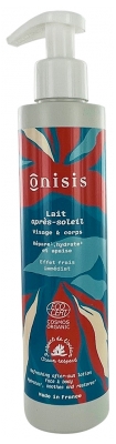Onisis Lait Après-Soleil Bio 200 ml