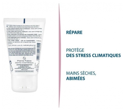 Ducray Ictyane Crème Mains Sèches 50 ml