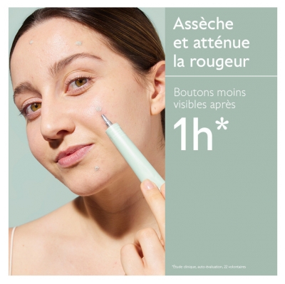 Caudalie Vinopure Stop Boutons Salicylique Peaux à Tendance Acnéique 15 ml