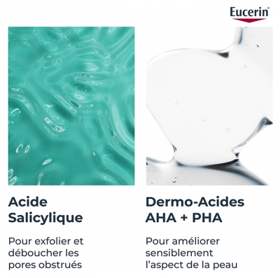 Eucerin DermoPure Clinical Gel Nettoyant Purifiant 400 ml