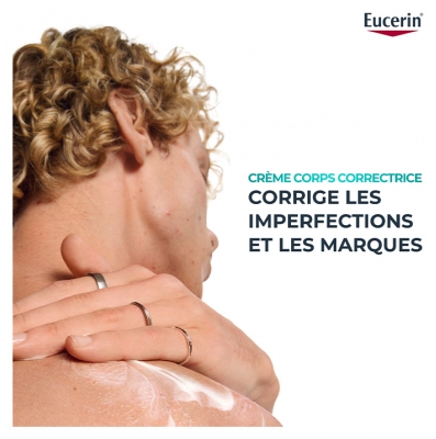 Eucerin DermoPure Clinical Crème pour le Corps Triple Action 200 ML
