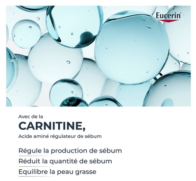 Eucerin DermoPure Clinical Fluide Matifiant Anti-Brillance 40 ml