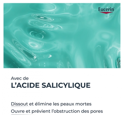 Eucerin DermoPure Clinical Peeling 10 Soin de Nuit Rénovateur et Anti-Imperfections 40 ml