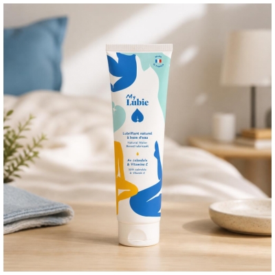 My Lubie Lubrifiant Naturel à Base d'Eau - 150 ml