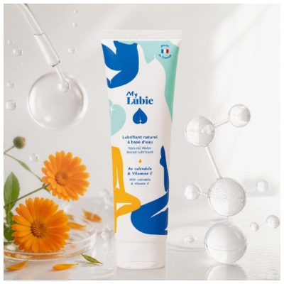 My Lubie Lubrifiant Naturel à Base d'Eau - 150 ml
