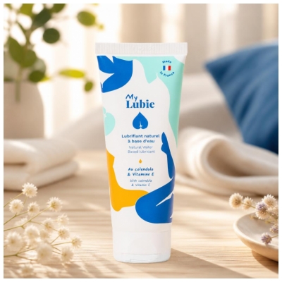 My Lubie Lubrifiant Naturel à Base d'Eau - 20 ml